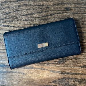 Kate Spade trifold wallet